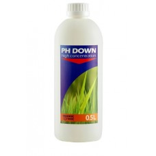 pH DOWN 0.5L Orange Tree